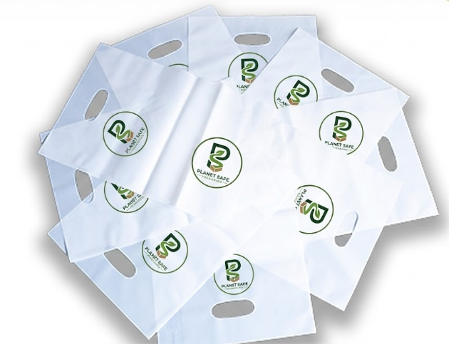 D-cut bags