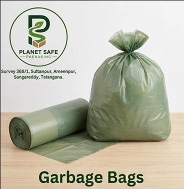 Garbage bags