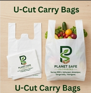 U-cut bags